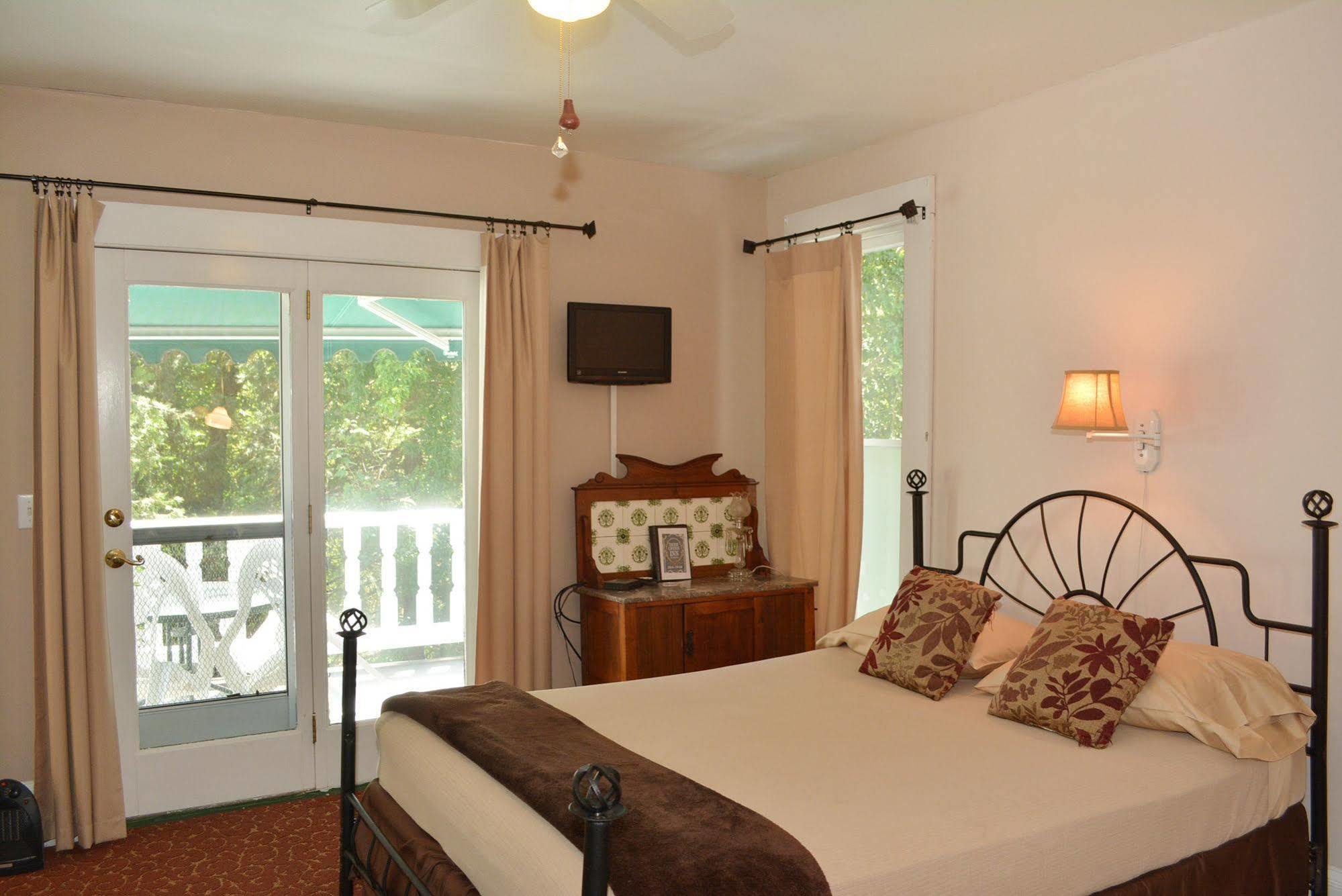 Deer Creek Inn Nevada City Exterior foto